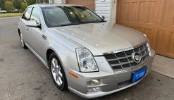 2008 Cadillac STS V6