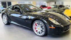 2008 Ferrari 599 GTB Fiorano Base