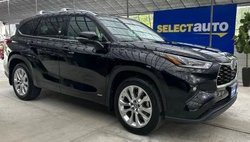 2023 Toyota Highlander Hybrid Limited