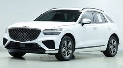 2022 Genesis GV70 3.5T Sport