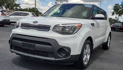 2017 Kia Soul Base