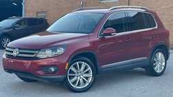 2012 Volkswagen Tiguan SE