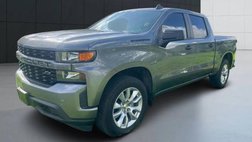 2022 Chevrolet Silverado 1500 Limited Custom