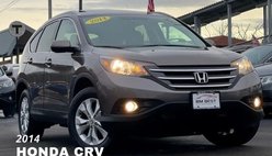 2014 Honda CR-V EX