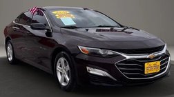 2020 Chevrolet Malibu LS Fleet