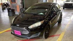 2018 Ford Fiesta S