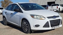 2013 Ford Focus S