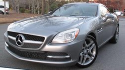 2015 Mercedes-Benz SLK-Class SLK 250