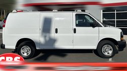 2023 Chevrolet Express 2500