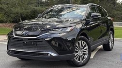 2023 Toyota Venza LE