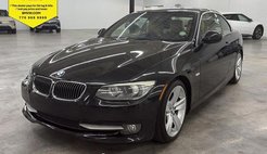 2011 BMW 3 Series 328i