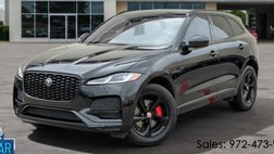 2022 Jaguar F-PACE P250 S