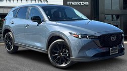 2023 Mazda CX-5 2.5 S Carbon Edition