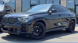 2023 BMW X6 M50i