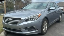 2016 Hyundai Sonata SE