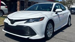 2020 Toyota Camry LE