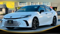 2025 Toyota Camry LE FWD