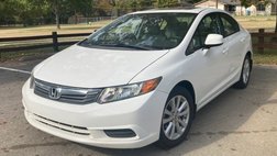 2012 Honda Civic EX-L