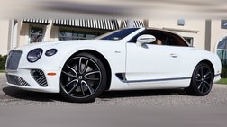 2023 Bentley Continental GT V8