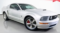 2009 Ford Mustang GT Premium