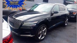 2023 Genesis GV80 3.5T