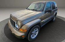 2007 Jeep Liberty Limited