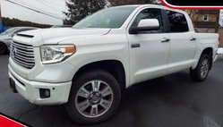2016 Toyota Tundra Platinum