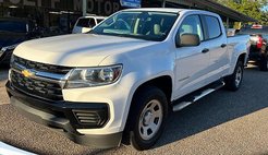2021 Chevrolet Colorado Work Truck