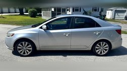 2010 Kia Forte SX