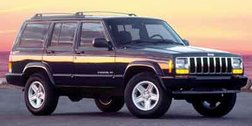 2001 Jeep Cherokee Sport
