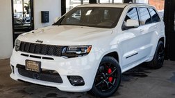 2020 Jeep Grand Cherokee SRT