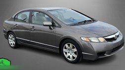 2011 Honda Civic LX
