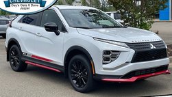 2024 Mitsubishi Eclipse Cross Ralliart