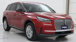 2025 Lincoln Corsair Premiere