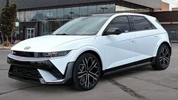 2025 Hyundai Ioniq 5 N