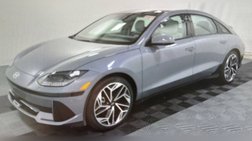 2024 Hyundai Ioniq 6 Limited