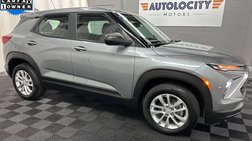 2024 Chevrolet TrailBlazer LS