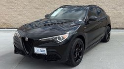 2022 Alfa Romeo Stelvio Veloce