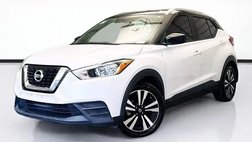 2019 Nissan Kicks SV