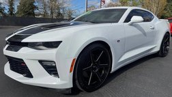 2018 Chevrolet Camaro SS