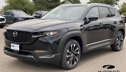 2025 Mazda CX-50 Hybrid Premium Plus
