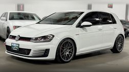 2016 Volkswagen Golf GTI SE