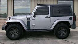 2016 Jeep Wrangler Willys Wheeler
