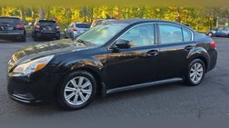 2010 Subaru Legacy 2.5i Premium