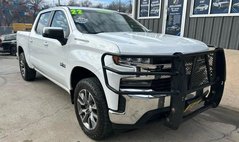 2022 Chevrolet Silverado 1500 Limited LT