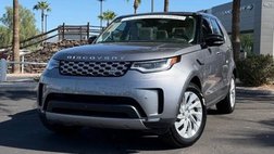 2025 Land Rover Discovery P300 S