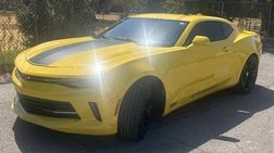 2018 Chevrolet Camaro LT