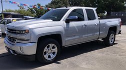 2018 Chevrolet Silverado 1500 LTZ Z71
