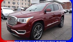 2018 GMC Acadia Denali