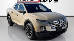 2023 Hyundai Santa Cruz SEL